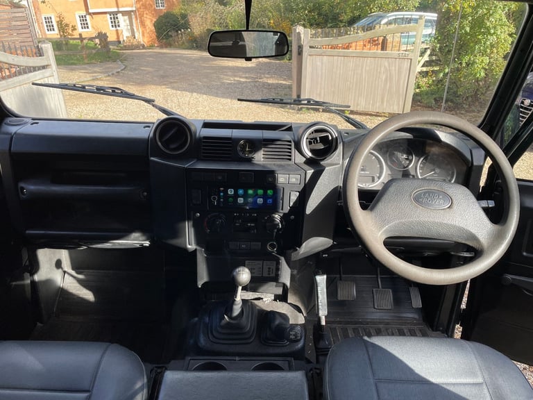 Land Rover DEFENDER 110, 2008, ULEZ, LOW TAX, A/C