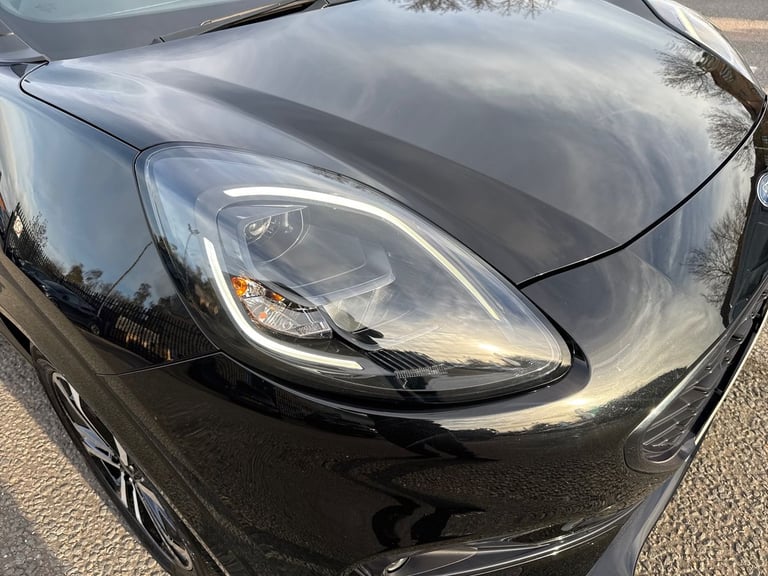 2020 Ford Puma 5Dr ST-Line 1.0 MHEV 125PS Hatchback Petrol Manual