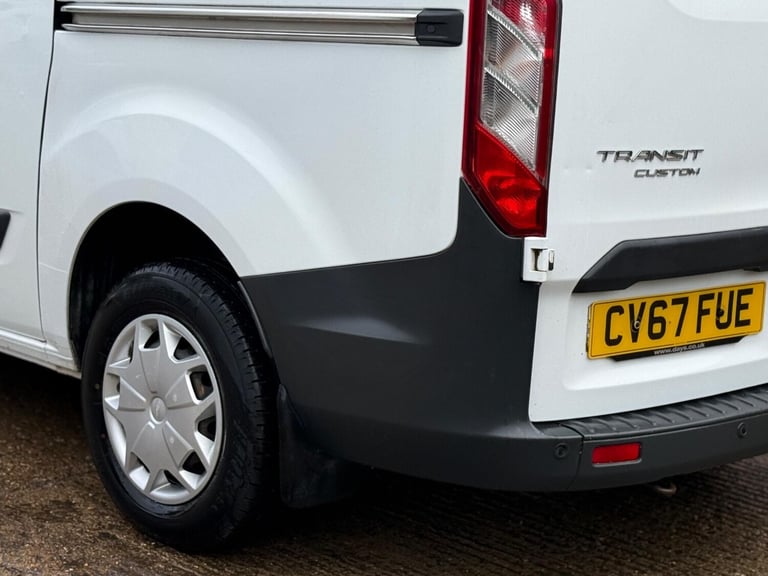 2017 Ford Transit Custom 2.0 TDCi 290 Trend L2 H1 5dr Diesel