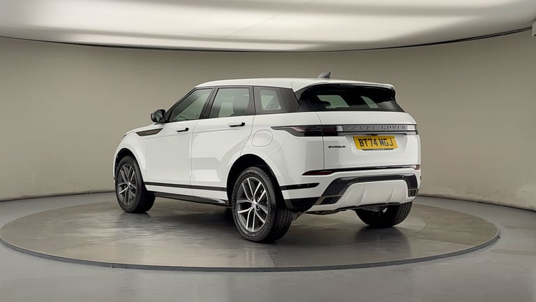2025 Land Rover Range Rover Evoque 1.5 P270e 12.17kWh Dynamic SE SUV 5dr Petrol Plug-in Hybrid Au...