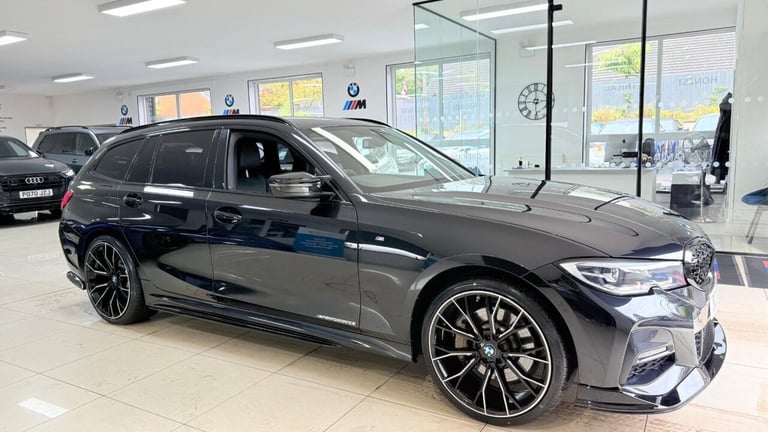 2021 BMW 3 Series 330e M Sport 5dr Step Auto ESTATE PETROL/ELECTRIC Automatic