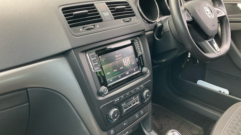 2017 Skoda Yeti 2.0 TDI CR [150] SE Drive 4x4 5dr Diesel Estate Estate Diesel Manual