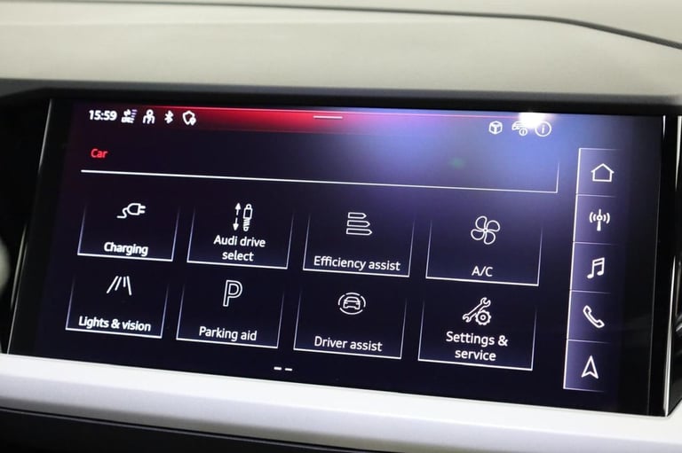 2023 Audi Q4 e-tron 125kW 35 55kWh Sport 5dr Auto ESTATE ELECTRIC Automatic