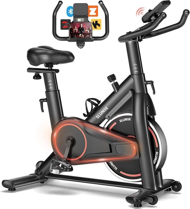 image for Exercise Spin Bike | New & Unopened