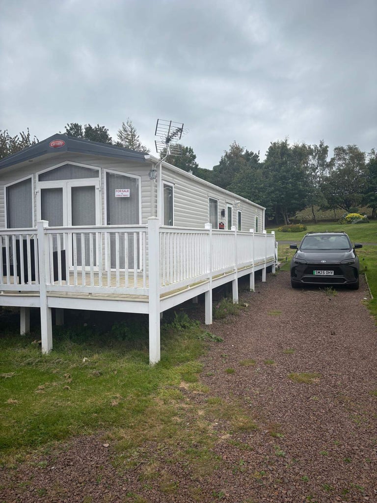 Static Caravan for Sale - Thurston Manor