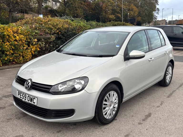 image for 2009 Volkswagen Golf 1.4 TSI S Euro 5 5dr HATCHBACK Petrol Manual