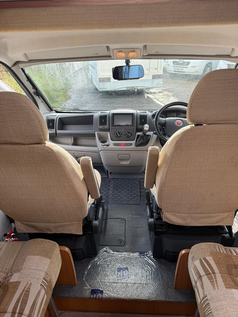 2009 - Autocruise Star Trail - 3 Ltr - 28,000 Miles - 4 Berth / 2 Belts - AUTO