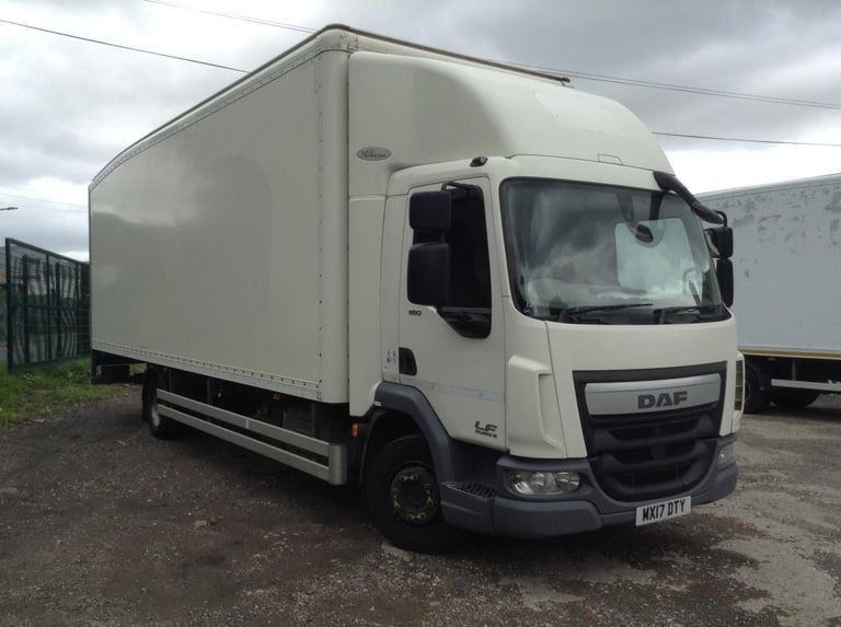 DAF TRUCKS LF