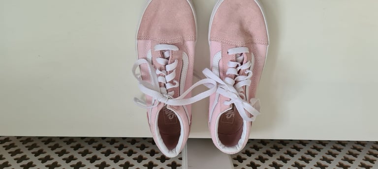 Girls Vans Trainers 
