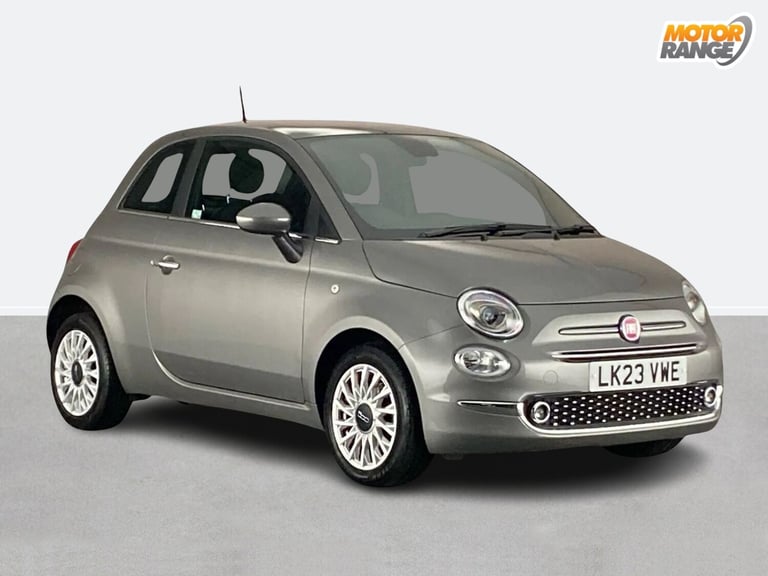 image for 2023 Fiat 500 1.0 Mild Hybrid 3dr Hatchback PETROL Manual