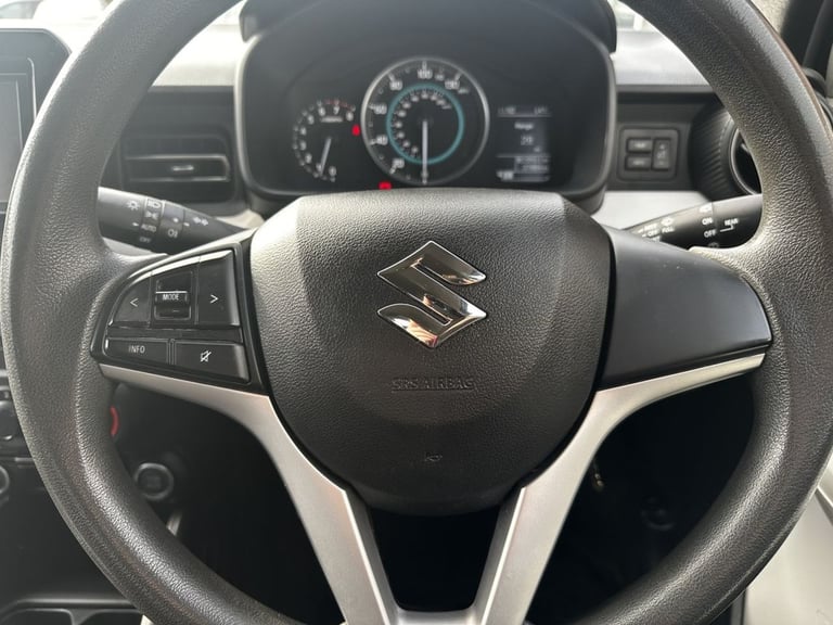2017 Suzuki Ignis 1.2 Dualjet SZ-T Hatchback 5dr Petrol Manual Euro 6 (90 ps) Hatchback Petrol Ma...