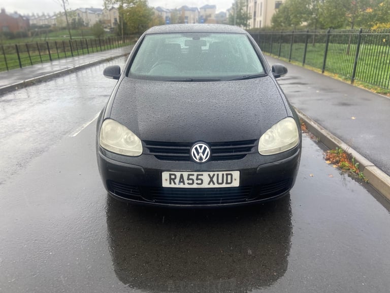 Volkswagen, GOLF, Hatchback, 2005, Semi-Auto, 1896 (cc), 5 doors