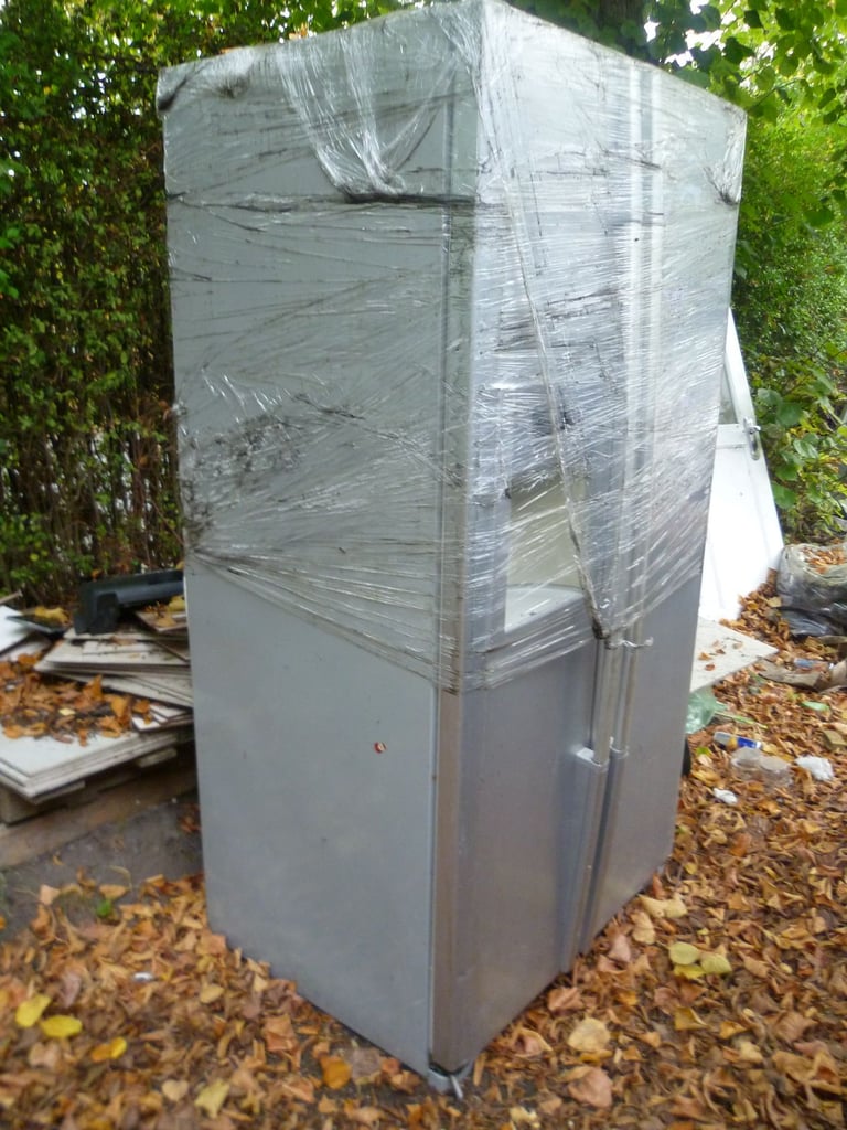 image for american fridge freezer