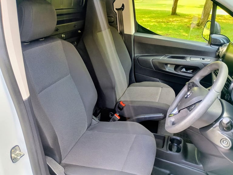 2023 Vauxhall Combo 2300 Prime 1.5 Turbo D S/S Panel Van Diesel Manual