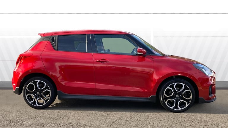 2019 Suzuki Swift 1.4 Boosterjet Sport 5dr HATCHBACK PETROL Manual