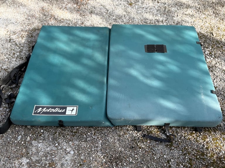 Metolius Bouldering mat