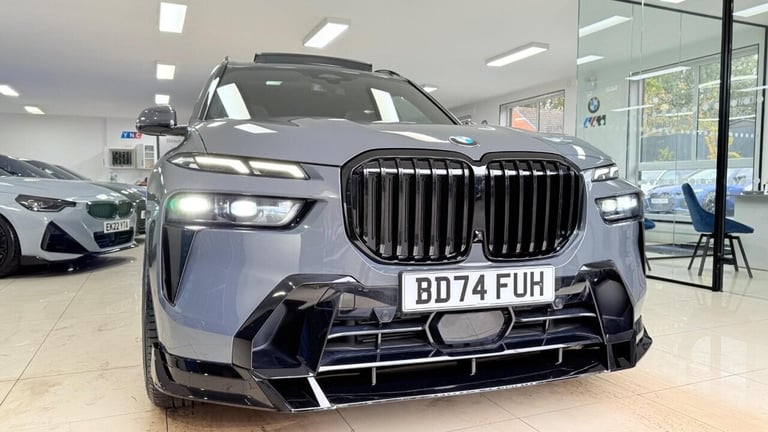 2024 BMW X7 xDrive40i MHT M Sport 5dr Step Auto ESTATE PETROL Automatic