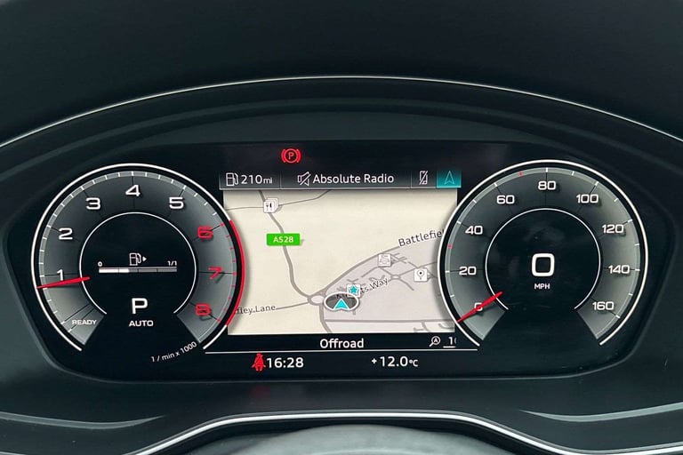 2023 Audi A5 40 TFSI 204 S Line 2dr S Tronic Coupe Petrol Automatic