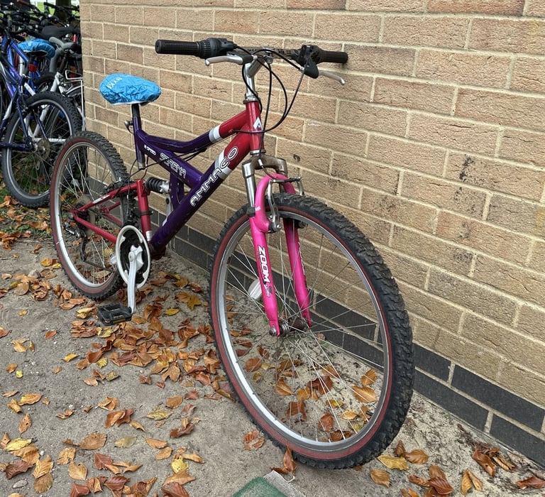image for OxBykes Ammaco Serena MTB 