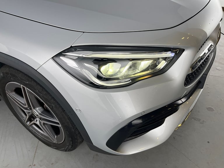 2022 Mercedes-Benz GLA GLA 200 AMG Line Executive 5dr Auto HATCHBACK PETROL Automatic