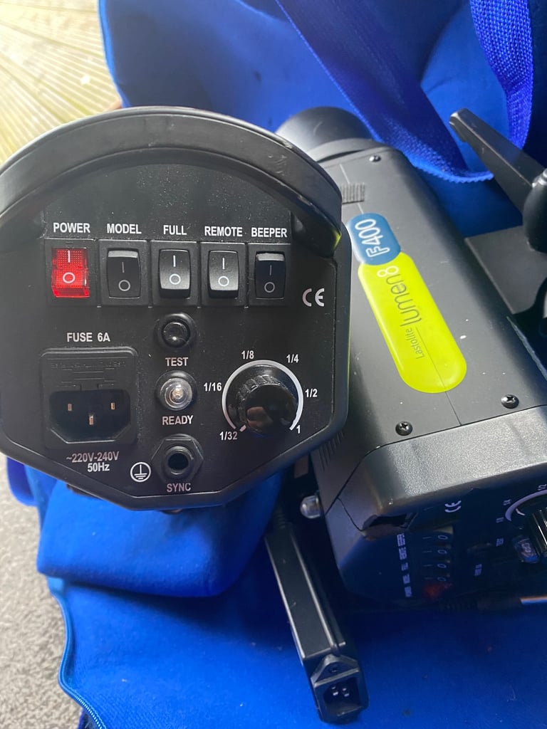 Lastolite 8 lumenf400