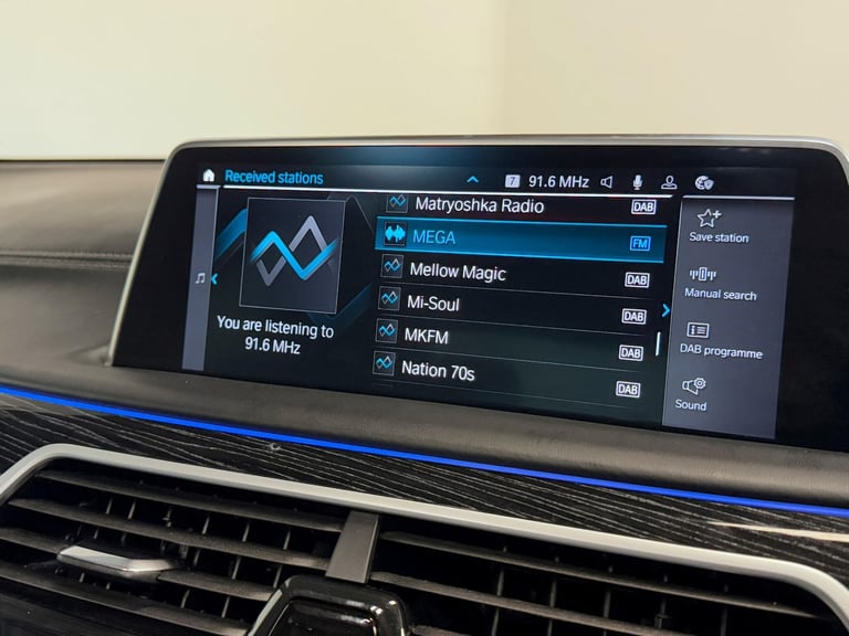 2021 BMW 7 Series 745Le xDrive M Sport Saloon SALOON Petrol/Electric Hybrid Automatic