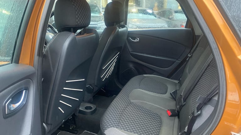 2018 Renault Captur 0.9 TCE 90 Dynamique Nav 5dr Petrol Hatchback Hatchback Petrol Manual