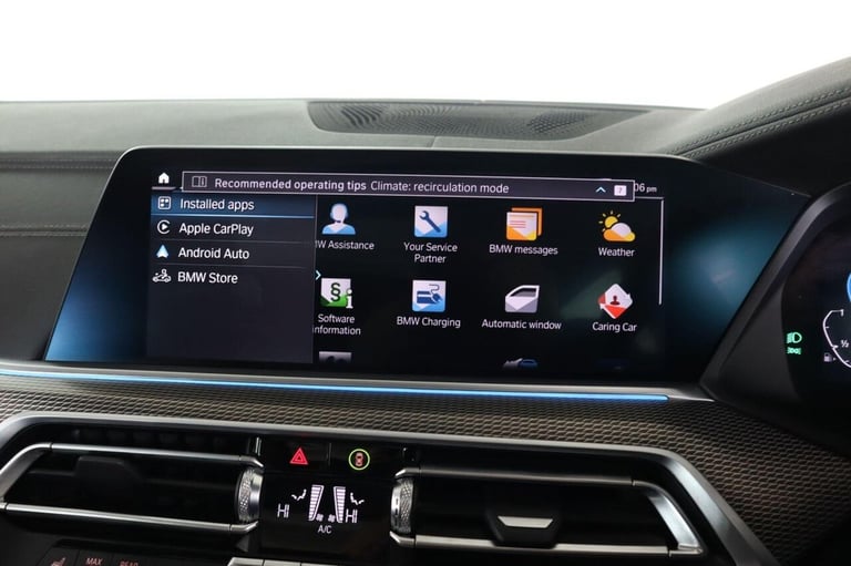 2022 BMW X5 3.0 45e 24kWh M Sport Auto xDrive Euro 6 (s/s) 5dr ESTATE PETROL/ELECTRIC Automatic