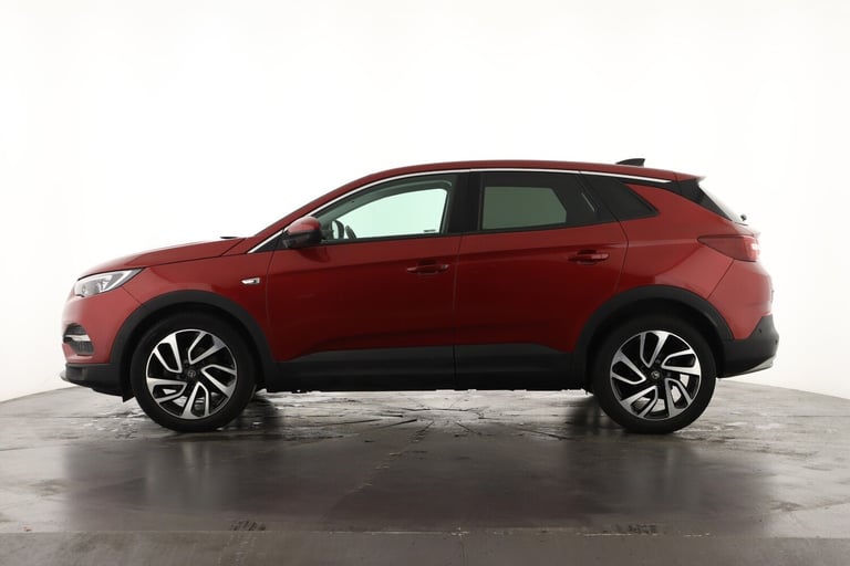 2018 Vauxhall Grandland X 1.2 Turbo Sport Nav 5dr Hatchback Petrol Manual