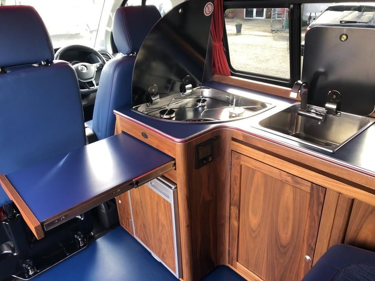 2017 VOLKSWAGEN TRANSPORTER T28 CAMPERVAN CONVERSION
