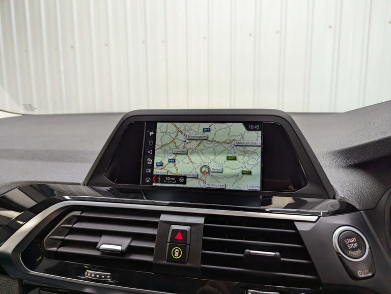 2018 BMW X3 2.0 X3 xDrive 20d SE Auto 4WD 5dr SUV Diesel Automatic