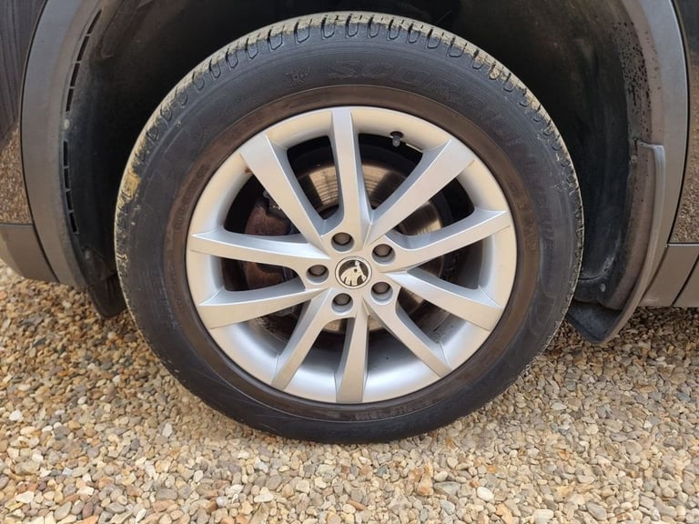 2018 Skoda Kodiaq 2.0 TDI SE SUV 5dr Diesel DSG Euro 6 (s/s) (5 Seat) (150 ps) ESTATE Diesel Auto...