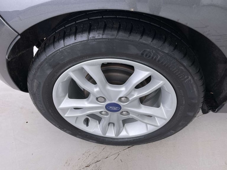 2016 Ford Fiesta 1.0 Fiesta Zetec T 5dr Hatchback Petrol Manual