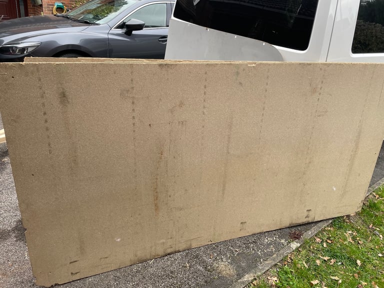 image for 10mm chipboard sheets 2450 x 1230 