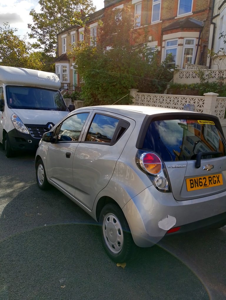 Chevrolet, SPARK, Hatchback, 2012, Manual, 995 (cc), 5 doors