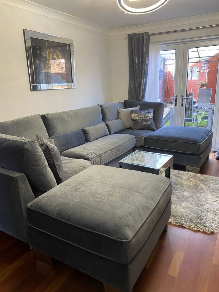 image for U Shape Sofa for Sale with free home delivery