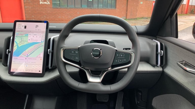 2025 Volvo EX30 Ultra Twin Motor Performance ESTATE Electric Automatic