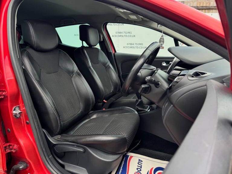 2018 Renault Clio 1.5 dCi GT Line Euro 6 (s/s) 5dr HATCHBACK Diesel Manual