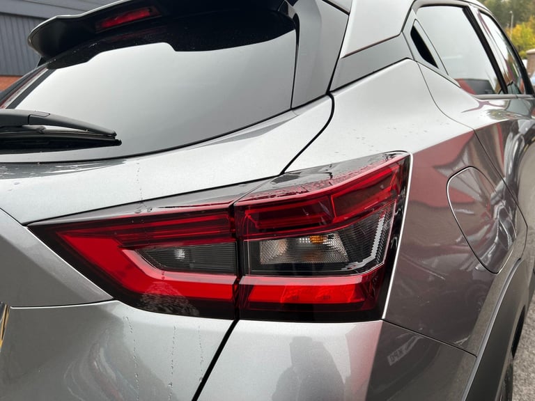 2024 Nissan Juke 1.6 N-Connecta Auto Euro 6 5dr HATCHBACK Petrol/Electric Hybrid Automatic