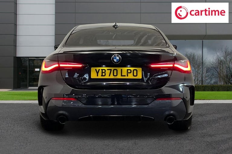 2020 70 BMW 4 SERIES 2.0 420D MHT M SPORT COUPE 2DR DIESEL HYBRID AUTO EURO 6 (S