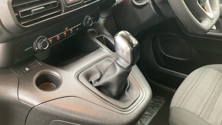 2019 Vauxhall Combo Life 1.5 Turbo D Energy XL 5dr [7 seat] Diesel Estate Estate Diesel Manual