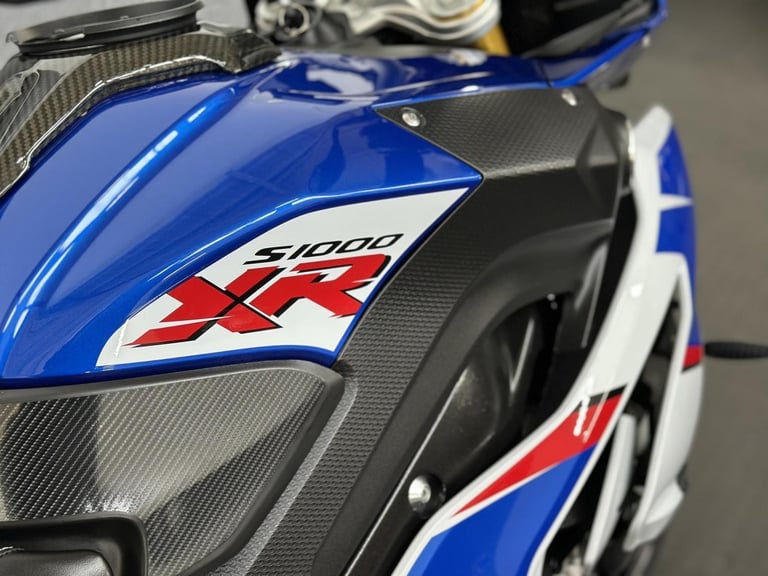 2018 BMW S 1000 XR 1000 Sport SE Sports Tourer Petrol Manual Euro 4 (164 ps)