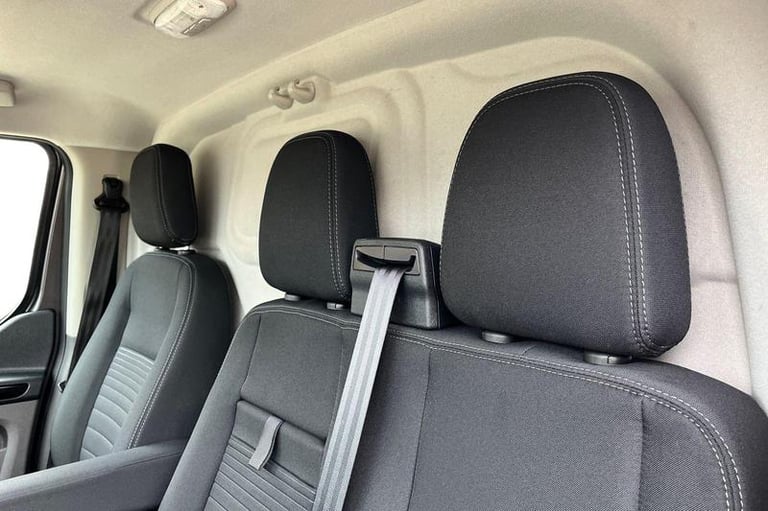 2021 Ford Transit Custom 2.0 EcoBlue 130ps Low Roof Limited Van PANEL VAN DIESEL Manual