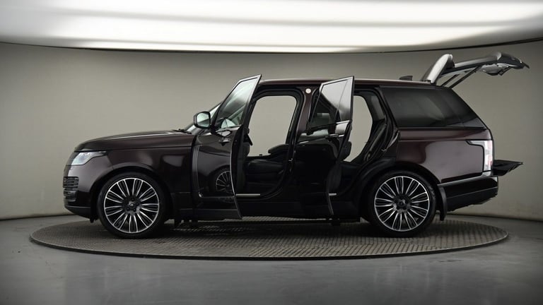 2020 Land Rover Range Rover 3.0 SD V6 Vogue SE SUV 5dr Diesel Auto 4WD Euro 6 (s/s) (275 ps) SUV ...