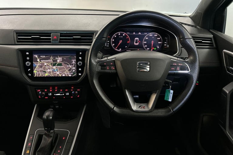2020 SEAT Arona 1.0 TSI 115 FR Sport [EZ] 5dr DSG HATCHBACK Petrol Automatic