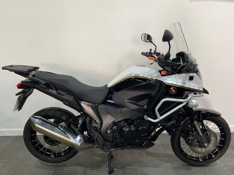 2015 Honda VFR1200X Crosstourer Highlander Manual, Service History, Heated Grips