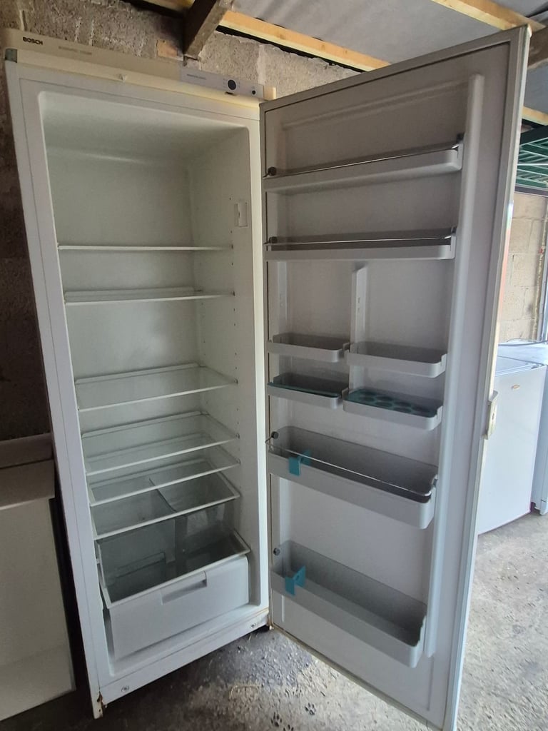 image for Bosh upright fridge 