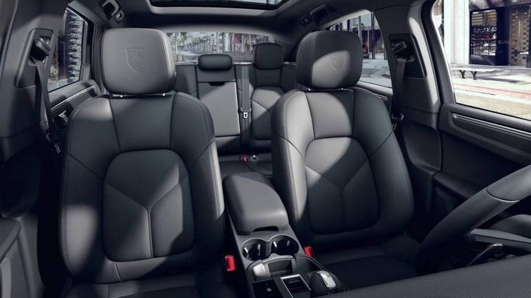 2024 Porsche Macan 5dr PDK SUV Petrol Automatic
