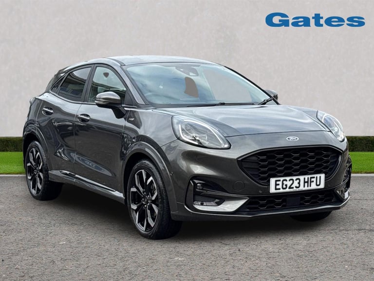 image for 2023 Ford Puma 5Dr ST-Line X 1.0 MHEV 125PS Hatchback Petrol Manual