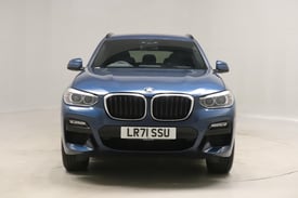 2021 BMW X3 xDrive20d MHT M Sport 5dr Step Auto [Tech Pack] - DIGITAL COCKPIT - 